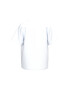 NAME IT Тишърт 13216891 Бял Loose Fit - Pepit.bg