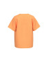 NAME IT Тишърт 13216891 Оранжев Loose Fit - Pepit.bg