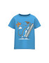 NAME IT Тишърт 13216932 Син Loose Fit - Pepit.bg
