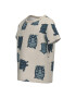 NAME IT Тишърт 13217031 Сив Regular Fit - Pepit.bg