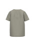 NAME IT Тишърт 13217046 Сив Regular Fit - Pepit.bg