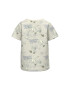 NAME IT Тишърт 13217103 Сив Regular Fit - Pepit.bg