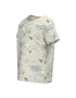 NAME IT Тишърт 13217103 Сив Regular Fit - Pepit.bg