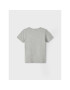 NAME IT Тишърт 13217960 Сив Regular Fit - Pepit.bg