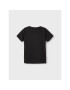 NAME IT Тишърт AMONG US 13212570 Черен Standard Fit - Pepit.bg