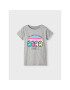 NAME IT Тишърт AMONG US 13212570 Сив Standard Fit - Pepit.bg