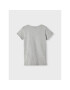NAME IT Тишърт AMONG US 13212570 Сив Standard Fit - Pepit.bg
