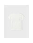 NAME IT Тишърт 13212591 Бял Regular Fit - Pepit.bg