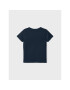 NAME IT Тишърт 13212591 Тъмносин Regular Fit - Pepit.bg