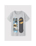 NAME IT Тишърт BATMAN 13205402 Сив Regular Fit - Pepit.bg