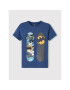 NAME IT Тишърт BATMAN 13205402 Тъмносин Regular Fit - Pepit.bg