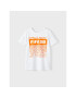 NAME IT Тишърт FIFA 13215750 Бял Regular Fit - Pepit.bg