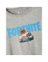 NAME IT Тишърт Fornite 13208249 Сив Regular Fit - Pepit.bg