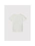 NAME IT Тишърт Fritz Ss 13200922 Бял Regular Fit - Pepit.bg