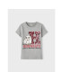 NAME IT Тишърт HARRY POTTER 13208070 Сив Regular Fit - Pepit.bg