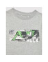 NAME IT Тишърт MARVEL 13199855 Сив Regular Fit - Pepit.bg