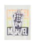 NAME IT Тишърт MARVEL 13203684 Бежов Regular Fit - Pepit.bg