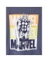 NAME IT Тишърт MARVEL 13203684 Тъмносин Regular Fit - Pepit.bg