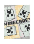 NAME IT Тишърт MINECRAFT 13205323 Сив Regular Fit - Pepit.bg