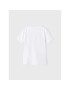 NAME IT Тишърт NBA 13211627 Бял Regular Fit - Pepit.bg