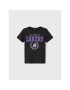 NAME IT Тишърт NBA 13211627 Черен Regular Fit - Pepit.bg