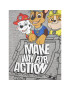 NAME IT Тишърт PAW PATROL 13199796 Сив Regular Fit - Pepit.bg