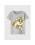 NAME IT Тишърт PAW PATROL 13205314 Сив Regular Fit - Pepit.bg