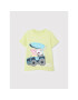 NAME IT Тишърт PEPPA PIG 13199830 Жълт Regular Fit - Pepit.bg