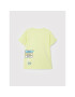 NAME IT Тишърт PEPPA PIG 13199830 Жълт Regular Fit - Pepit.bg