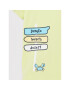 NAME IT Тишърт PEPPA PIG 13199830 Жълт Regular Fit - Pepit.bg