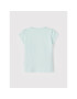 NAME IT Тишърт PEPPA PIG 13201304 Зелен Regular Fit - Pepit.bg