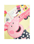 NAME IT Тишърт PEPPA PIG 13201304 Жълт Regular Fit - Pepit.bg