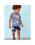 NAME IT Тишърт PEPPA PIG 13203559 Тъмносин Regular Fit - Pepit.bg