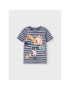 NAME IT Тишърт PEPPA PIG 13203559 Тъмносин Regular Fit - Pepit.bg