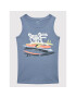 NAME IT топ 13200274 Син Regular Fit - Pepit.bg