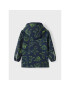 NAME IT Яке softshell 13202178 Тъмносин Regular Fit - Pepit.bg