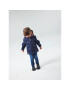 NAME IT Яке softshell 13202179 Тъмносин Regular Fit - Pepit.bg