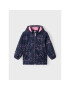 NAME IT Яке softshell 13202179 Тъмносин Regular Fit - Pepit.bg