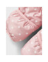 NAME IT Зимен детски гащеризон 13205119 Розов Regular Fit - Pepit.bg
