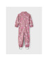 NAME IT Зимен детски гащеризон 13218423 Розов Regular Fit - Pepit.bg