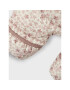 NAME IT Зимен детски гащеризон 13218442 Екрю Regular Fit - Pepit.bg