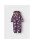 NAME IT Зимен детски гащеризон 13223024 Виолетов Regular Fit - Pepit.bg