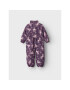 NAME IT Зимен детски гащеризон 13223024 Виолетов Regular Fit - Pepit.bg