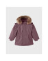 NAME IT Зимно яке 13202213 Розов Regular Fit - Pepit.bg