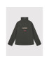 Napapijri Анорак Rainforest NP0A4EPL D Сив Regular Fit - Pepit.bg