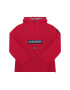 Napapijri Анорак Rainforest NP0A4EPL S Червен Regular Fit - Pepit.bg