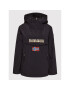 Napapijri Анорак Rainforest NP0A4G7F Черен Regular Fit - Pepit.bg