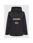 Napapijri Анорак Rainforest NP0A4G7G Черен Regular Fit - Pepit.bg