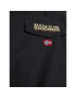 Napapijri Анорак Rainforest NP0A4GGD D Черен Regular Fit - Pepit.bg