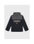 Napapijri Анорак Rainforest NP0A4GN3 S Черен Regular Fit - Pepit.bg
